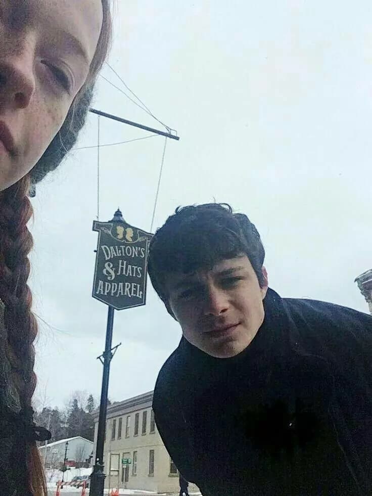 Gilbert Blythe thumbnail