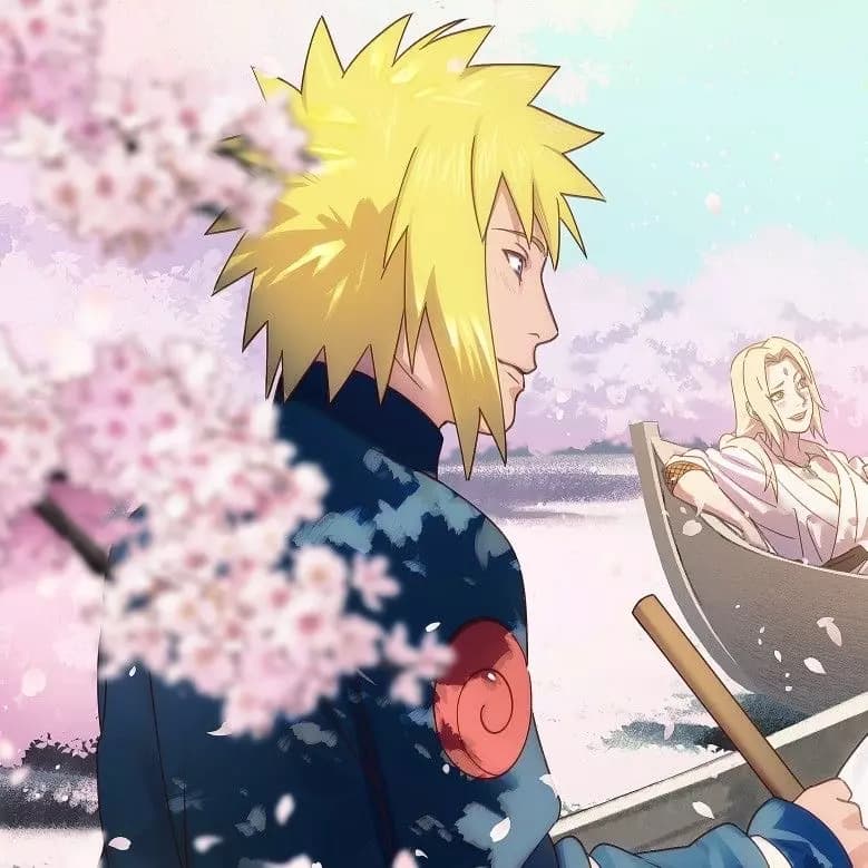 Namikaze minato thumbnail