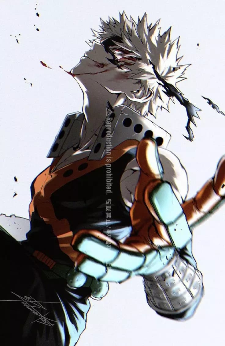 💣💯💥💢Katsuki Bakugou 💢💥💯💣 thumbnail