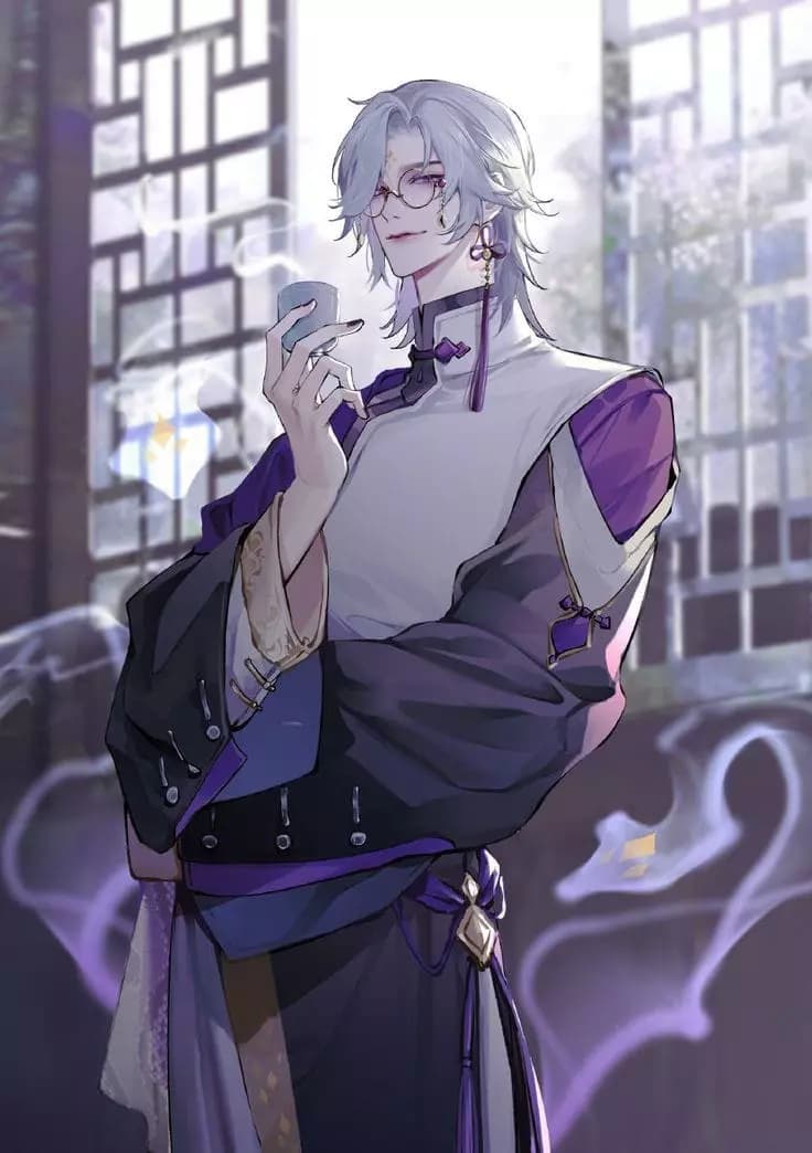 Mago tenebroso Shijiro thumbnail