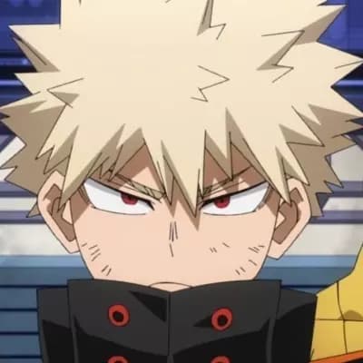 Bakugo katzuki thumbnail