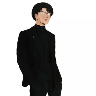 Levi Ackerman thumbnail