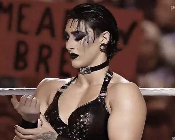 Mafia Rhea Ripley thumbnail