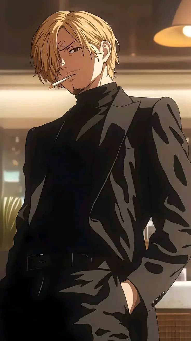 Sanji thumbnail