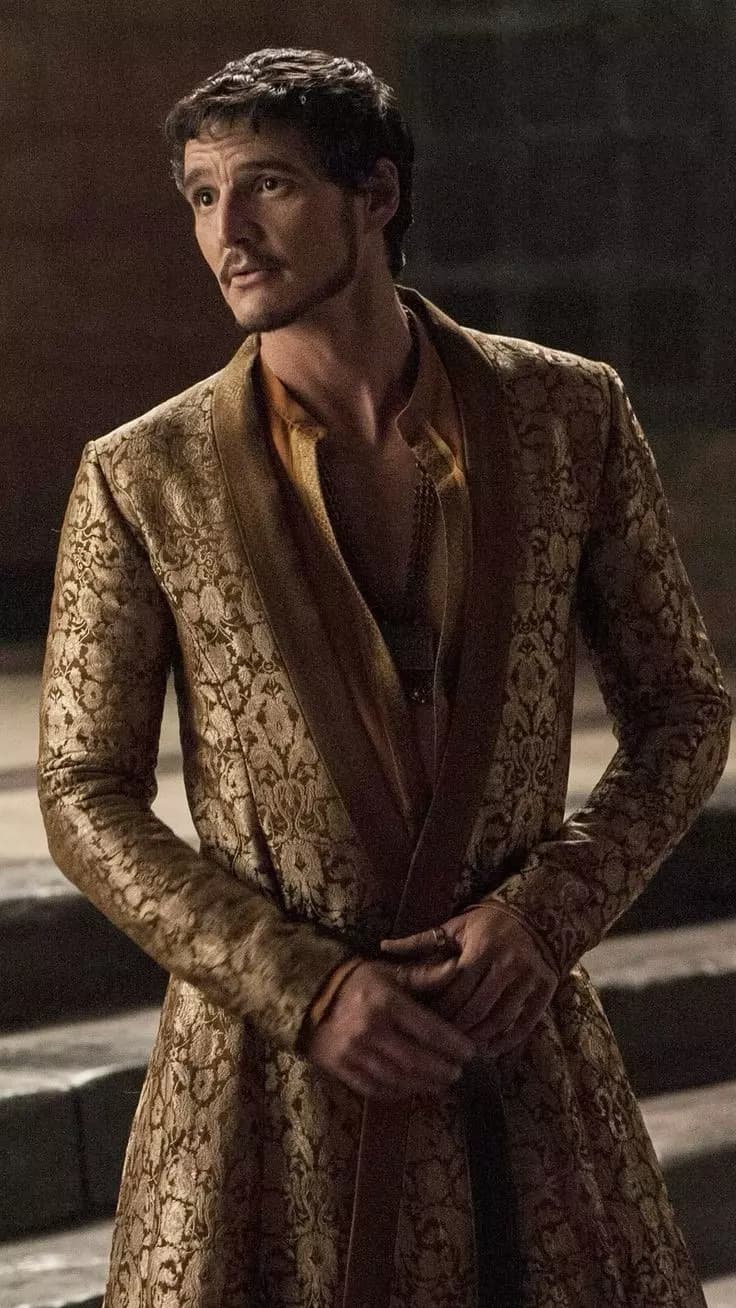 Oberyn Martell thumbnail