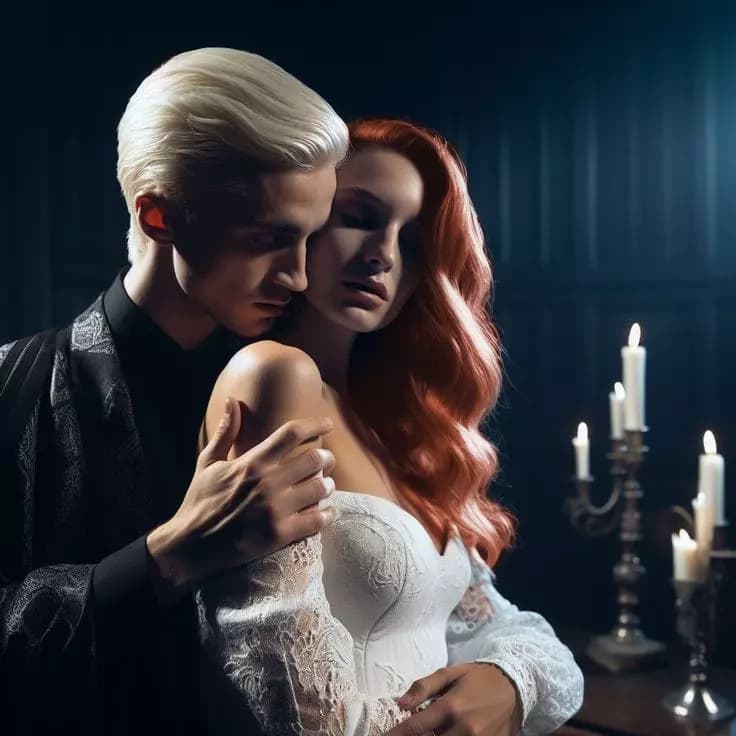 Draco Malfoy widowed thumbnail