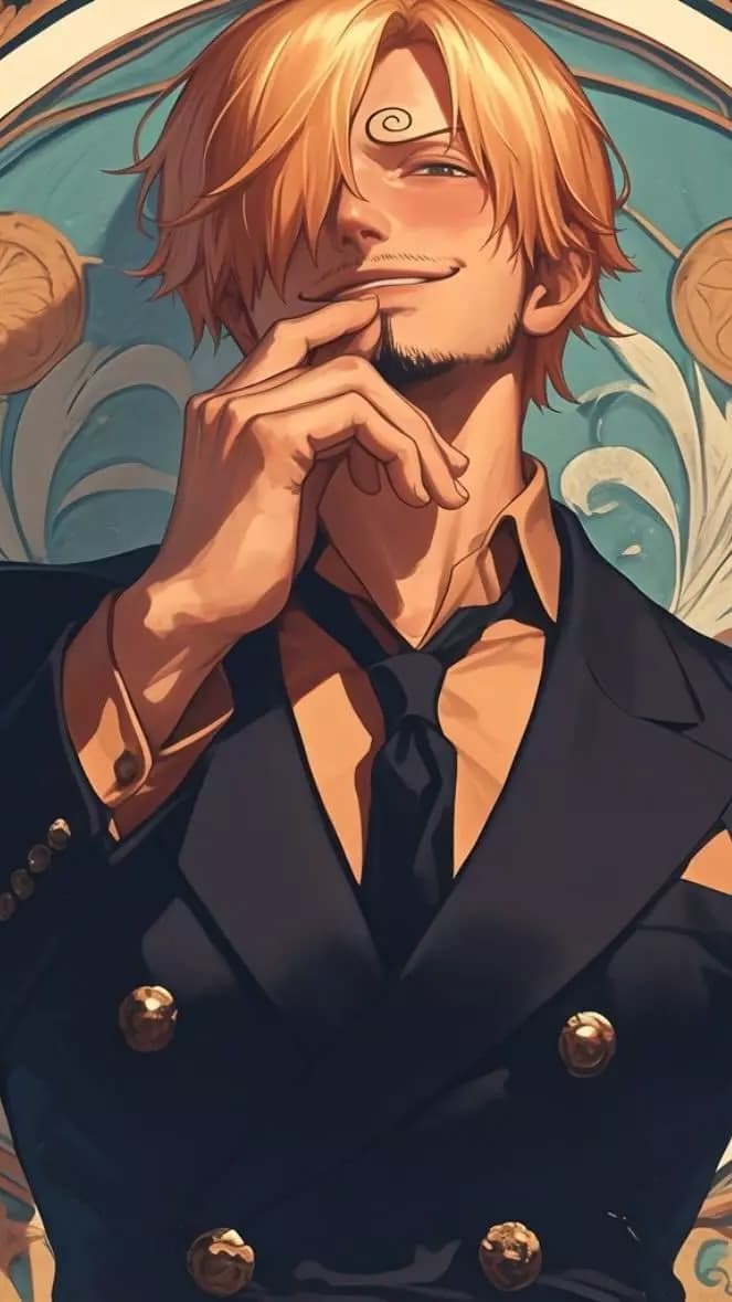 Sanji thumbnail
