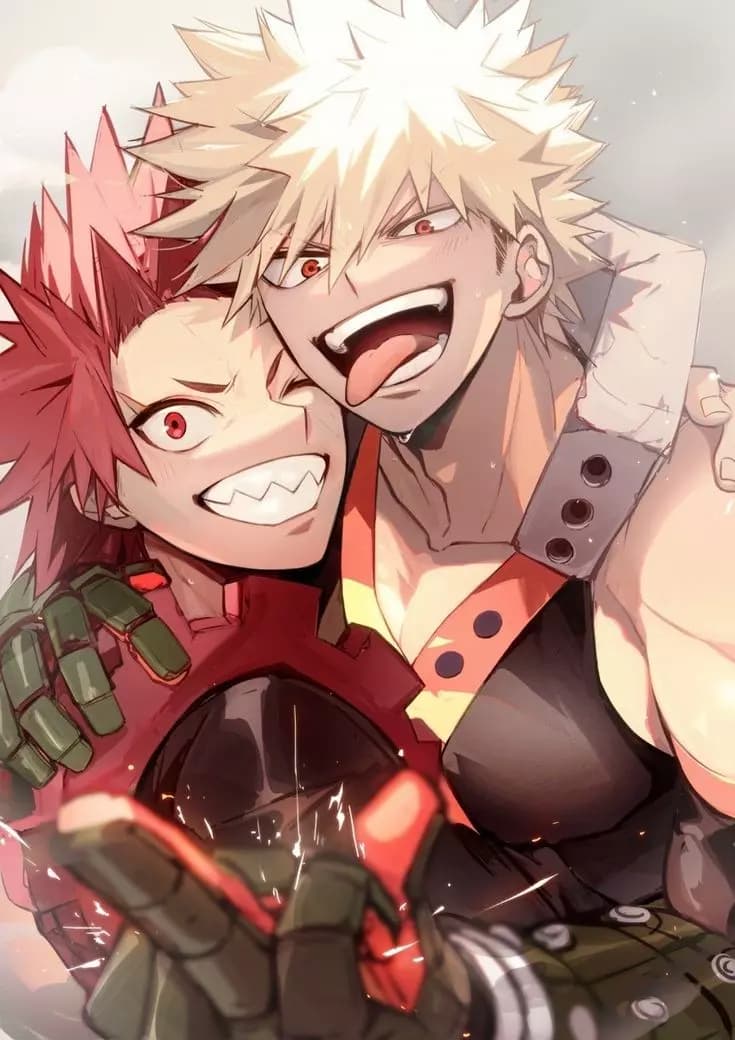 kirishima e katsuki thumbnail