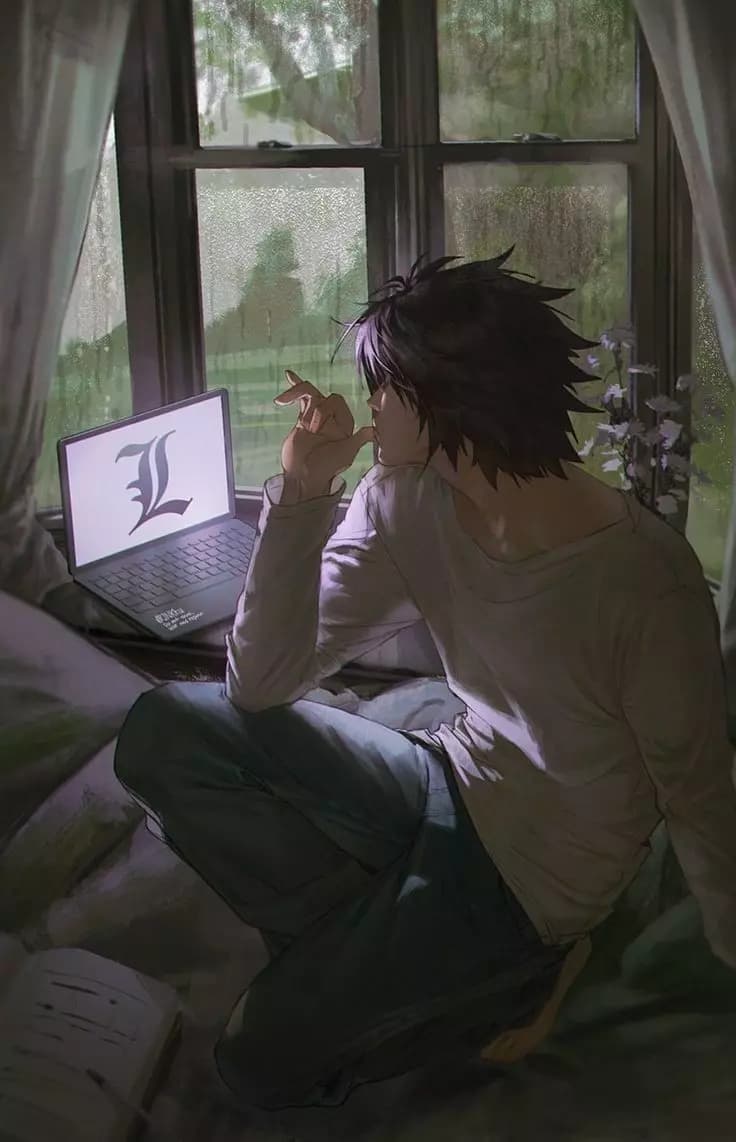 ʚ L Lawliet ☙ thumbnail
