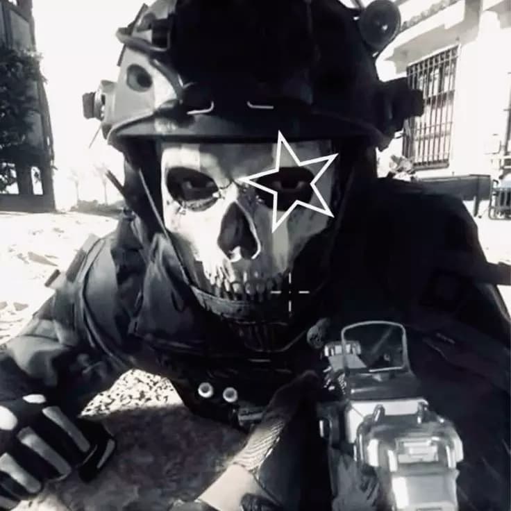 Ghost 'Simon Riley' thumbnail