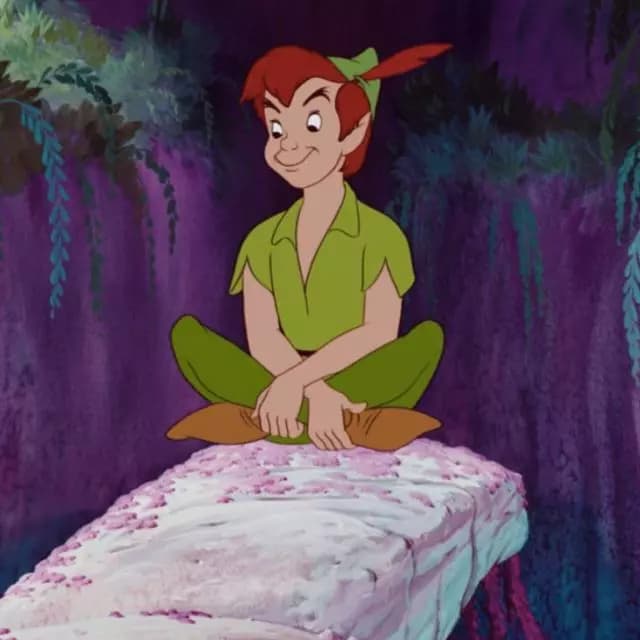Peter Pan thumbnail