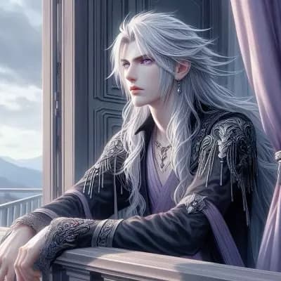 Prince Aki thumbnail