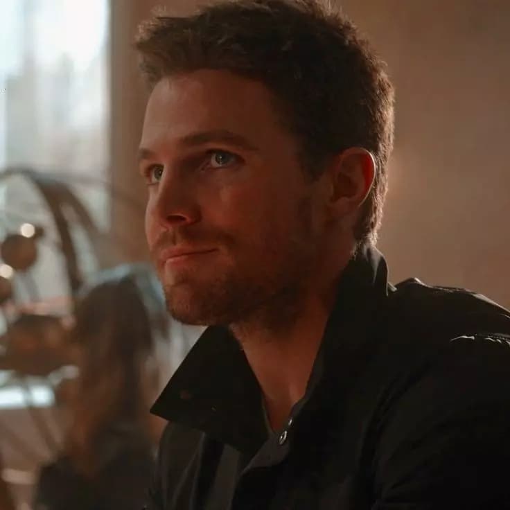 Oliver Queen thumbnail