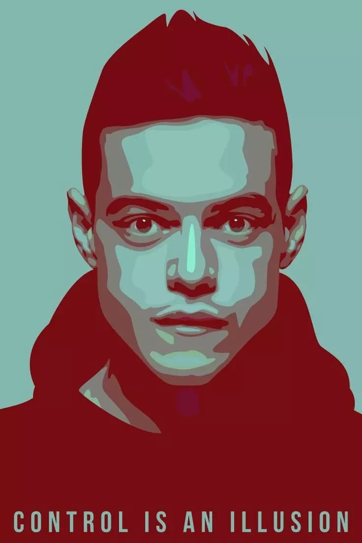 Elliot Anderson ( mr robot ) thumbnail