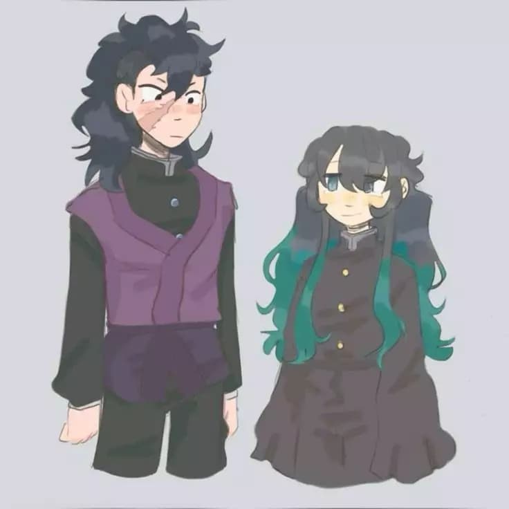 Genya + kamaboko squad (genmui) thumbnail