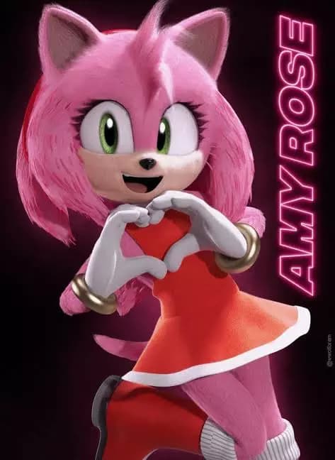 Amy Rose thumbnail