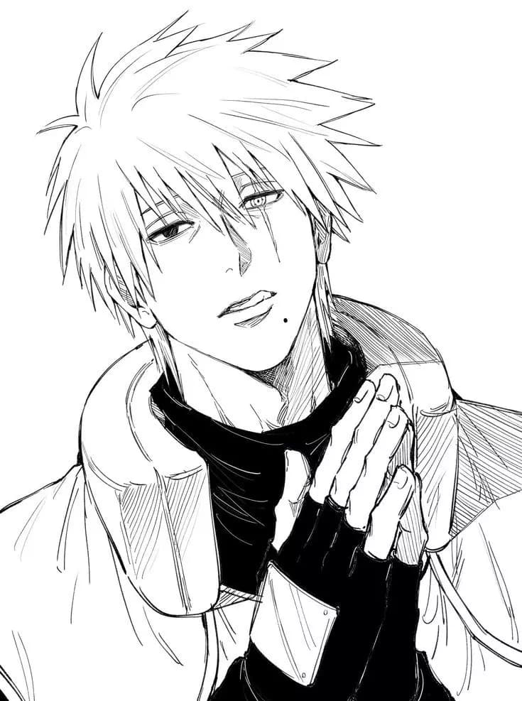 || Kakashi Hatake || thumbnail