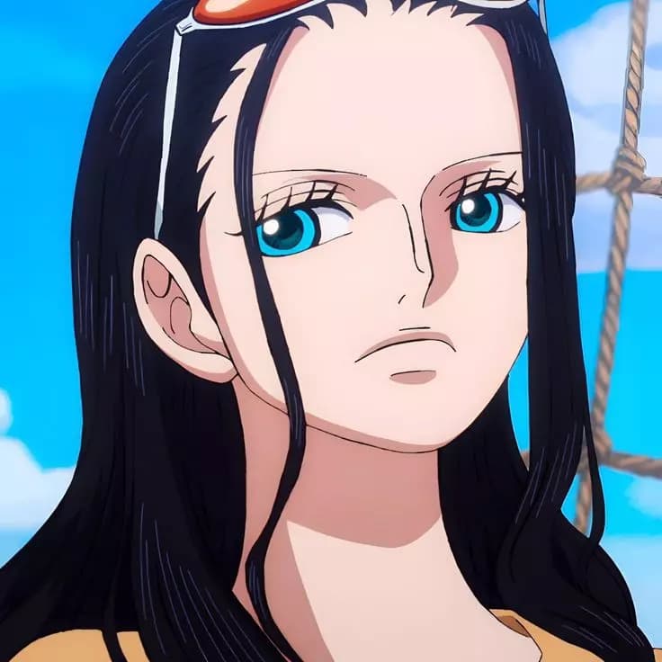 Nico Robin thumbnail