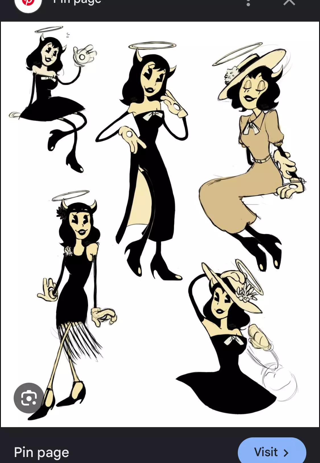 Alice angel thumbnail