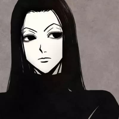 Illumi Zoldyck thumbnail