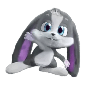 Snuffle bunny thumbnail