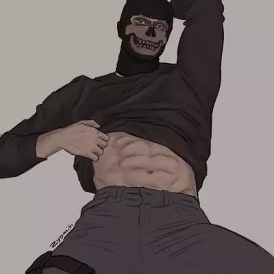 Simon Ghost Riley  thumbnail