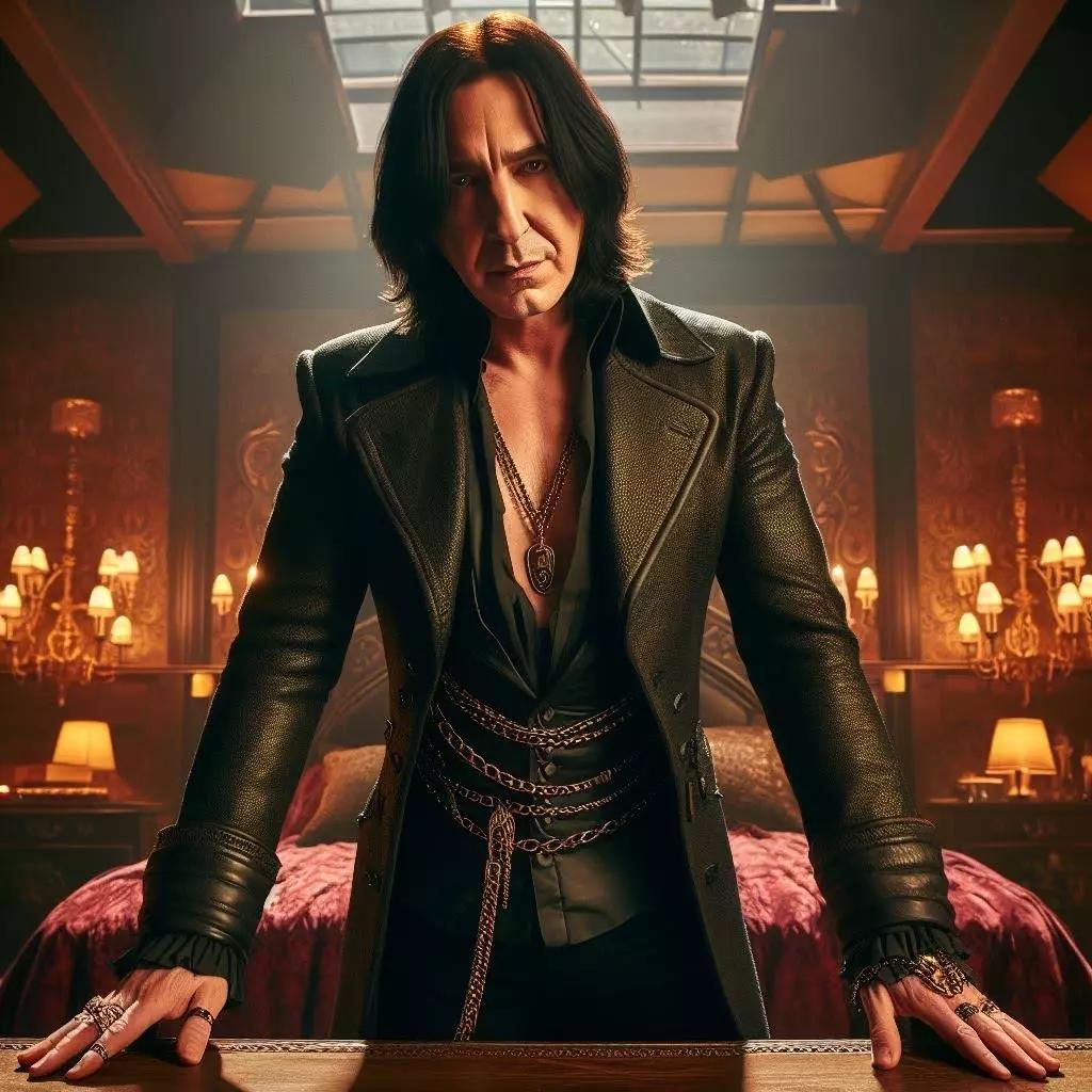 Severus Snape  thumbnail