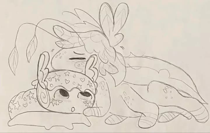 sprout e cosmo critters thumbnail