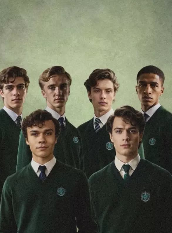 Slytherin Boys thumbnail