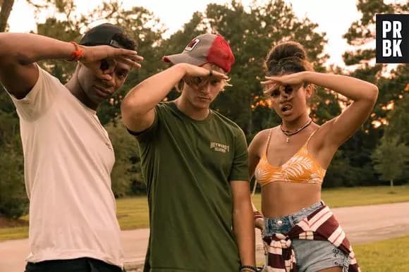 🐢Outer Banks🏄 ♀️(Kiara,JJ,John B,Pope, and Sarah thumbnail
