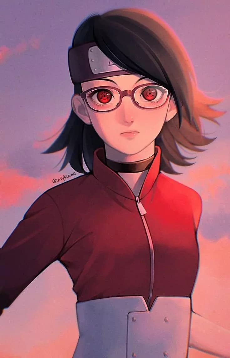 Sarada uchiha thumbnail