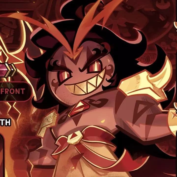 Burning Spice Cookie thumbnail