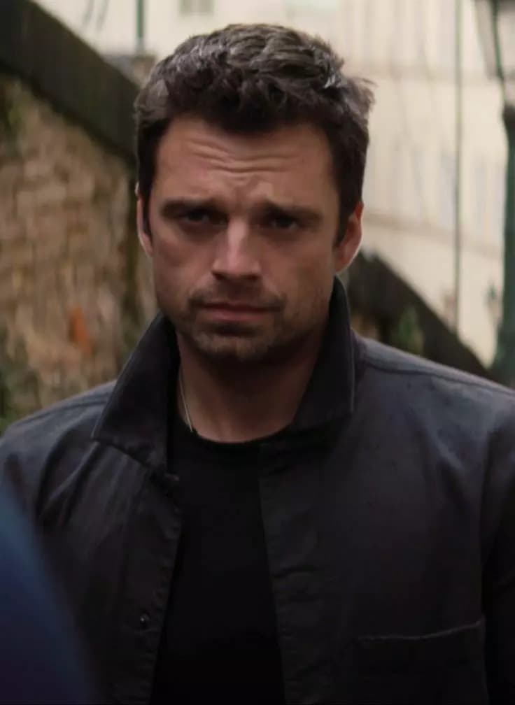 ★|| James Barnes, the super soldier cop thumbnail