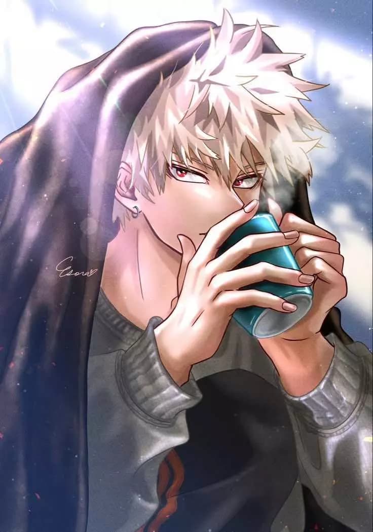 Katsuki Bakugo thumbnail