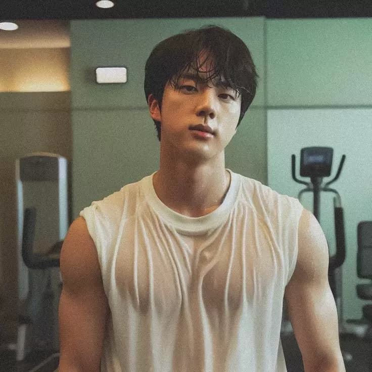 Kim Seokjin thumbnail
