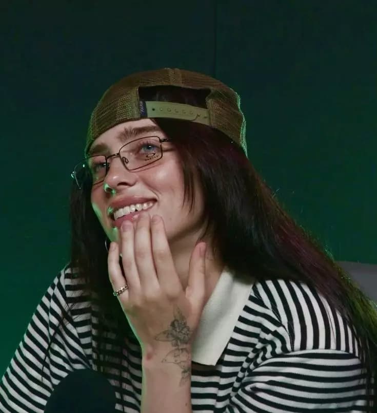 Billie Eilish thumbnail