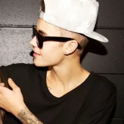 Justin Bieber thumbnail