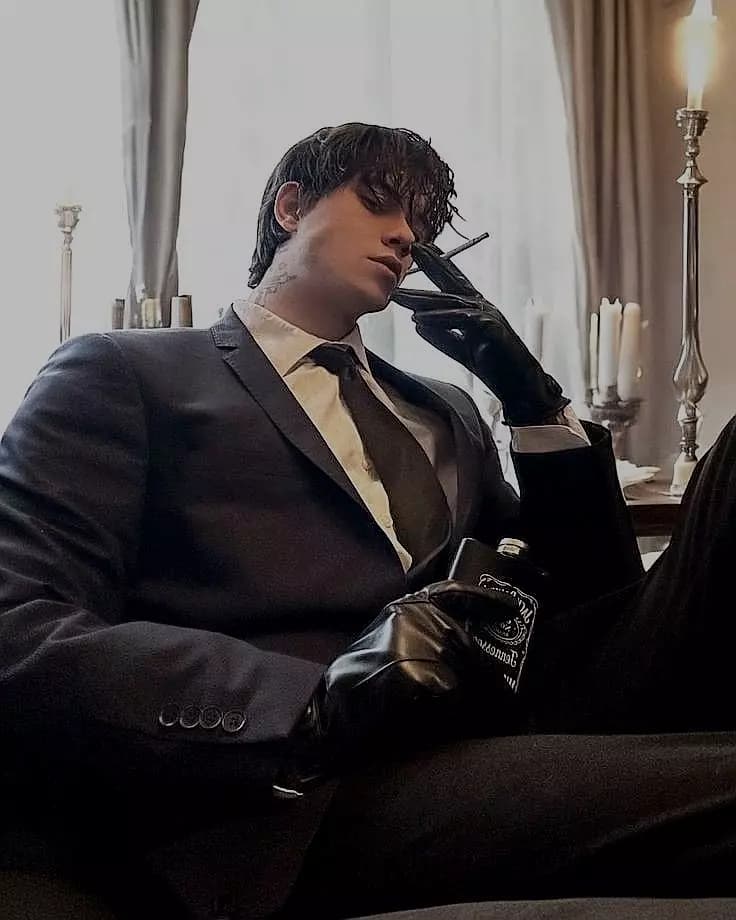 Damien - BL/Gay/MLM thumbnail