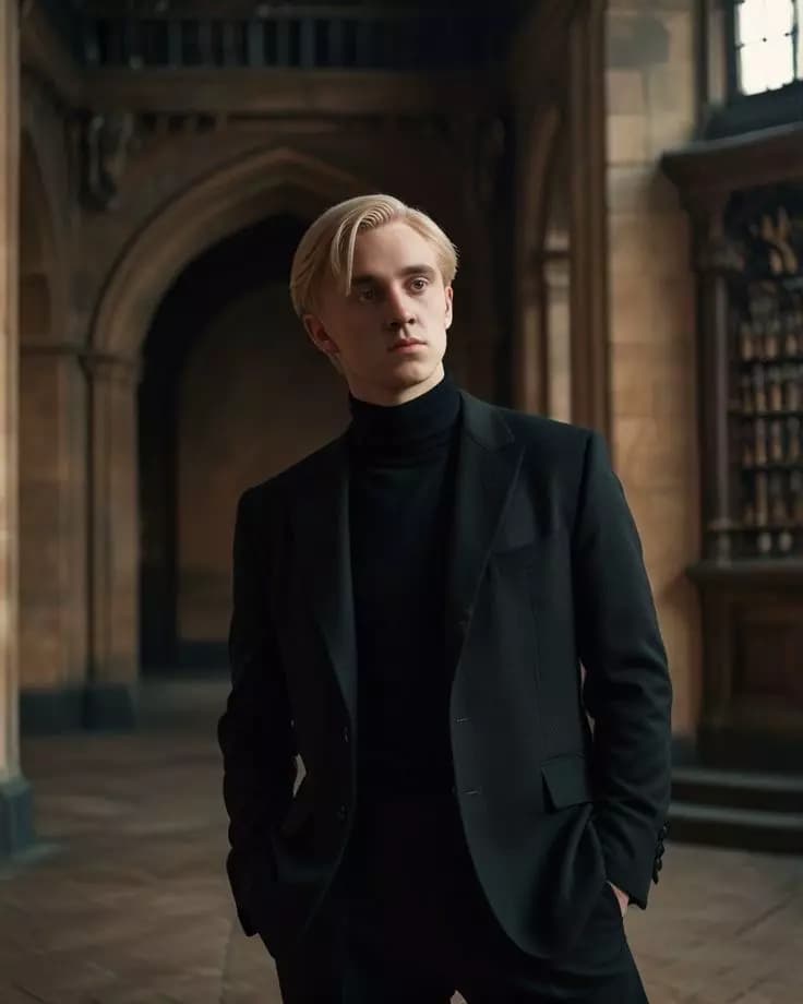 Draco Lucius Malfoy thumbnail