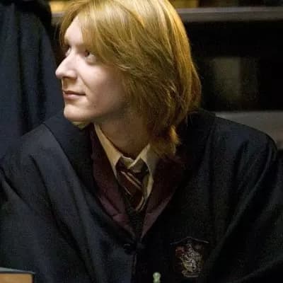 George Weasley thumbnail