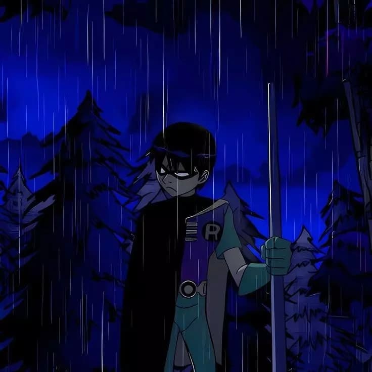 Robin | Teen Titans thumbnail