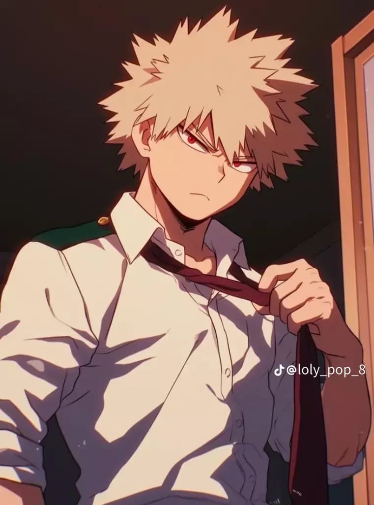 Bakugou Katsuki thumbnail