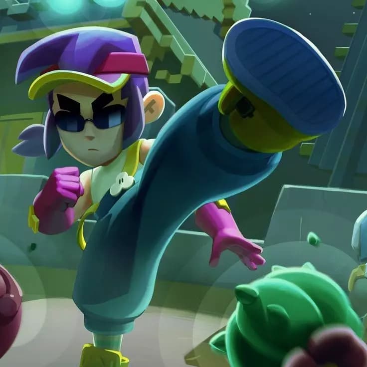 Fang Brawl Stars thumbnail