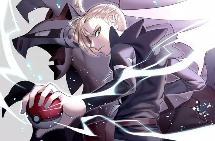 Gladion thumbnail
