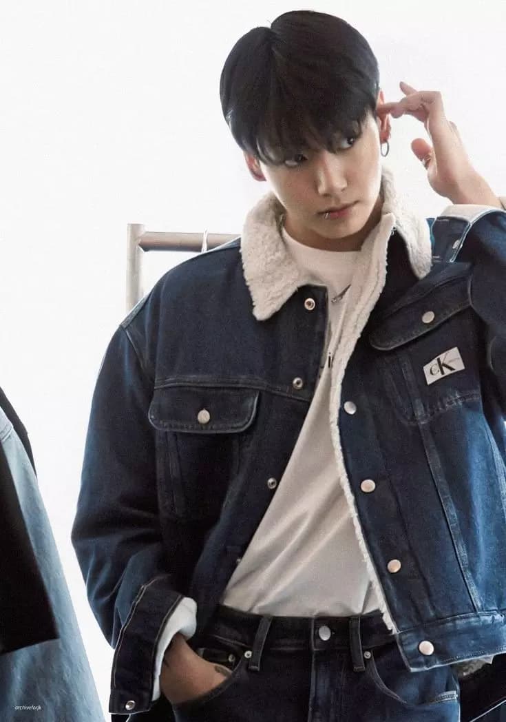 Jungkook thumbnail