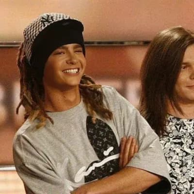 Tom Kaulitz thumbnail