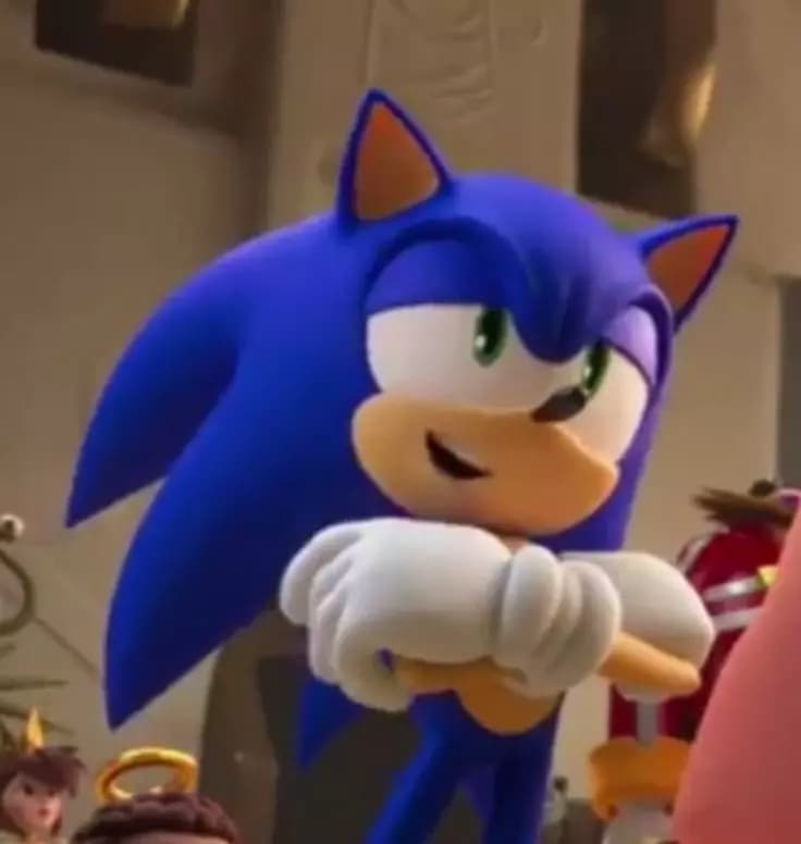 Sonic The Hedgehog  thumbnail