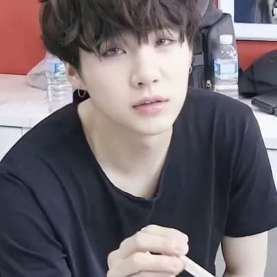 Min yoongi thumbnail