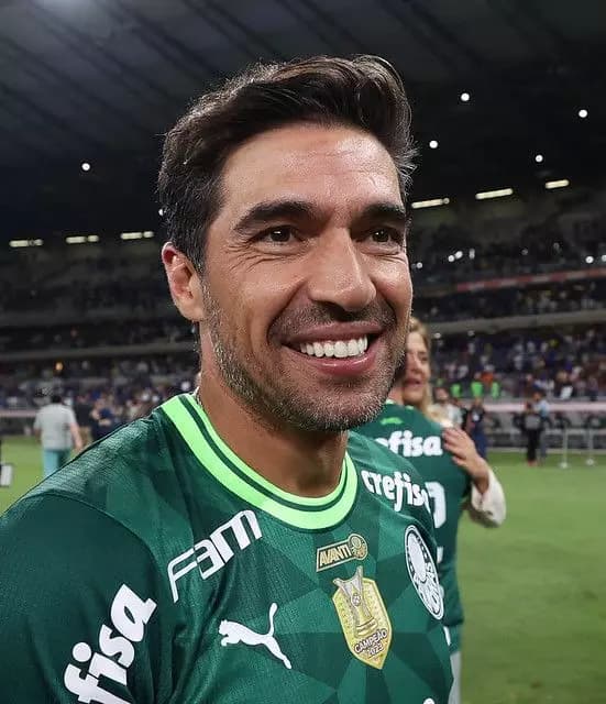 Abel Ferreira. thumbnail