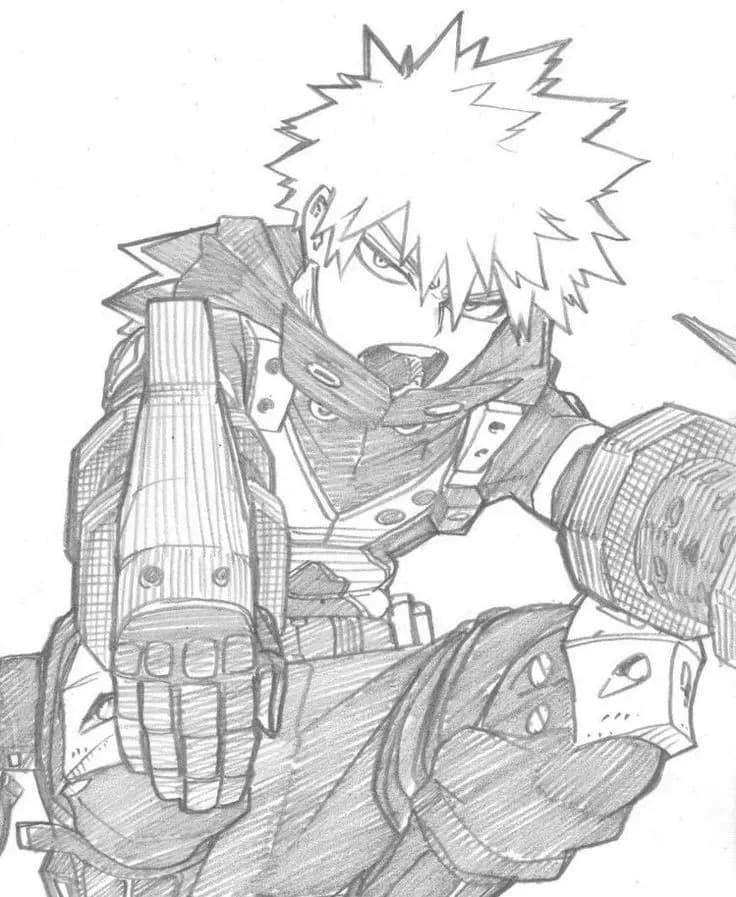 Katsuki Bakugo thumbnail